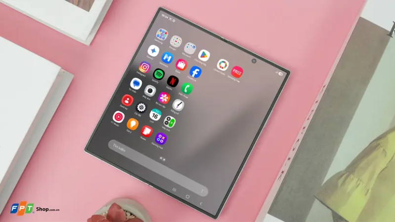 Galaxy Z Fold 7 dung lượng pin bao nhiêu? (hình 1)