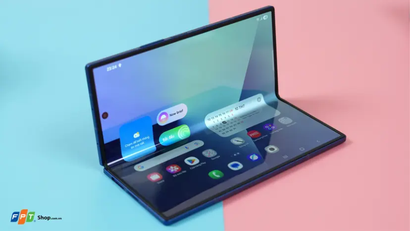 Galaxy Z Fold 7 dung lượng pin bao nhiêu? (hình 4)