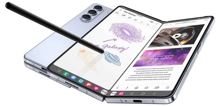 Galaxy Z Fold 7 hướng đến chuẩn mỏng mới cho điện thoại gập
