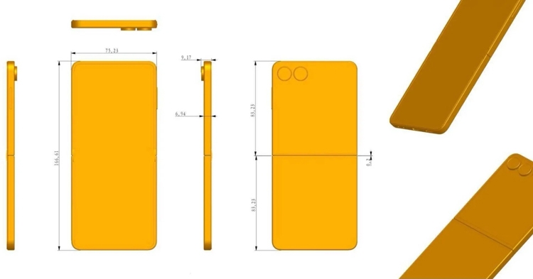 Galaxy Z Fold 7 lộ diện với thiết kế mới và hiệu suất được nâng cấp - hình 1