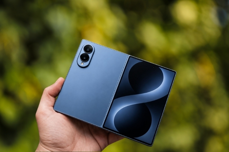 Galaxy Z Fold 8 ra mắt khi nào 5