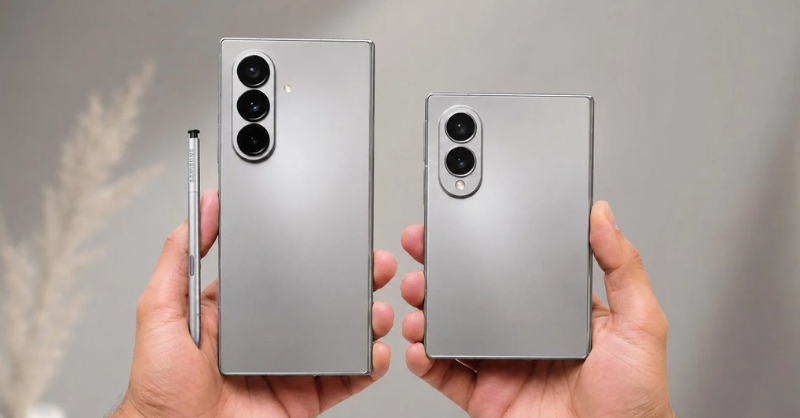 Galaxy Z Fold 8 ra mắt khi nào 8