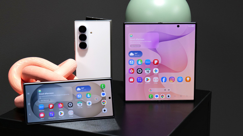 Galaxy Z Fold 8 Ultra sử dụng hệ điều hành gì 5
