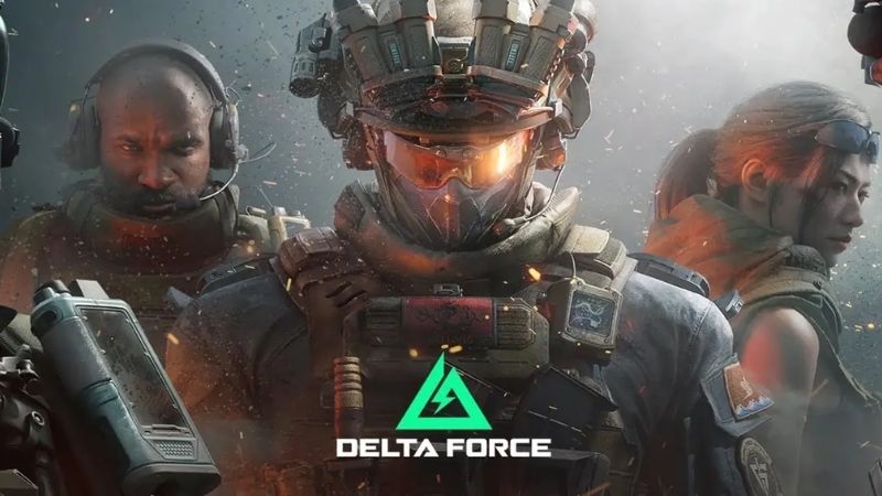 game bắn súng hay nhất cho Android - Delta Force