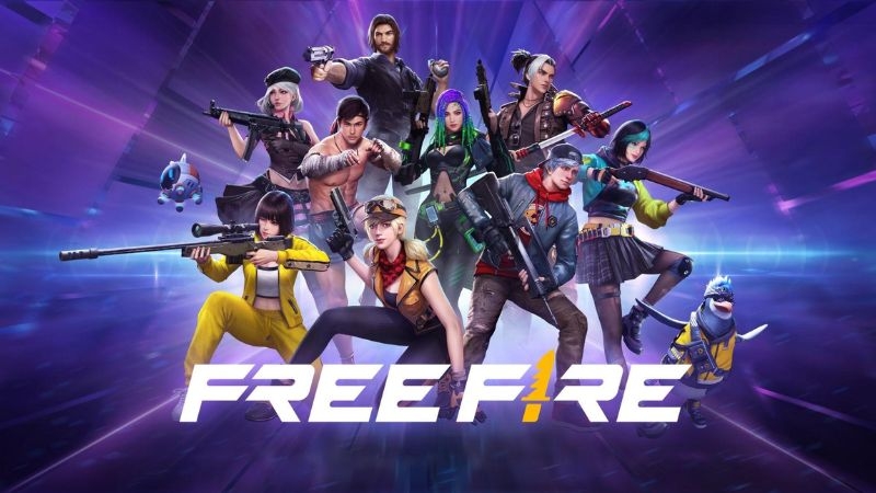 game bắn súng hay nhất cho Android - Garena Free Fire