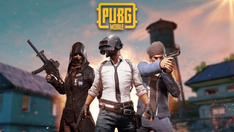 game bắn súng hay nhất cho Android - PUBG Mobile