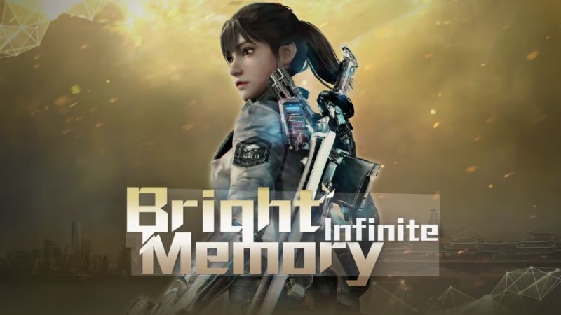 game bắn súng hay nhất cho Android - Bright Memory: Infinite