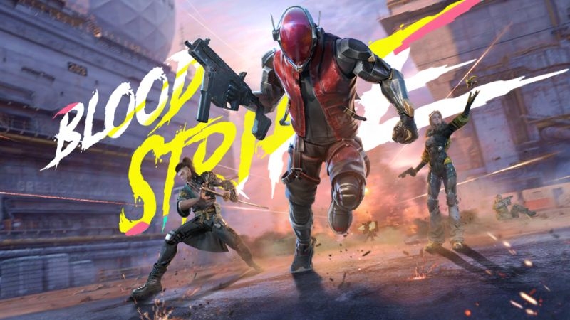 game bắn súng hay nhất cho Android - Blood Strike