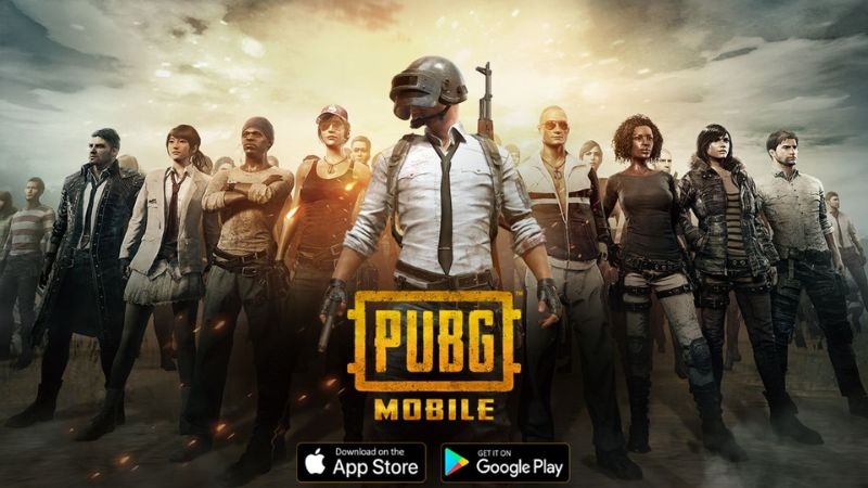 Game bắn súng mobile hay nhất 2026 - PUBG Mobile