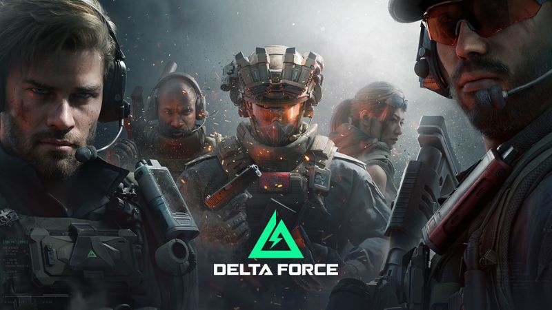 Game bắn súng mobile hay nhất 2026 - Delta Force