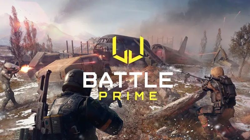 Game bắn súng mobile hay nhất 2026 - Battle Prime