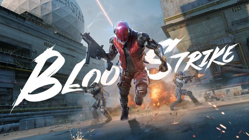 Game bắn súng mobile hay nhất 2026 - Blood Strike