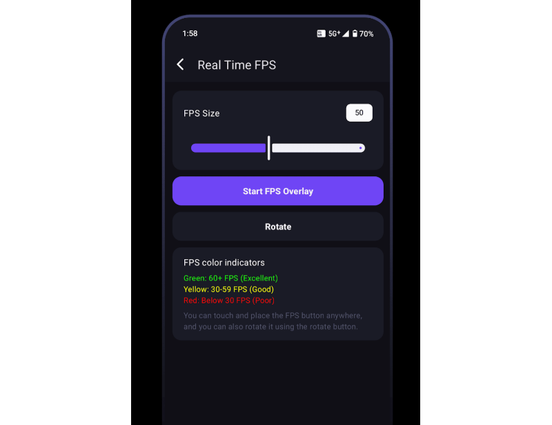 Game Booster Pro - hình 3