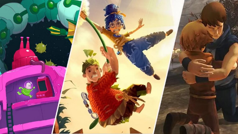 game co-op 2 người - hình 1