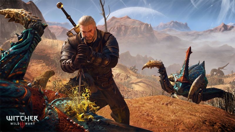 game console hay nhất - The Witcher 3: Wild Hunt
