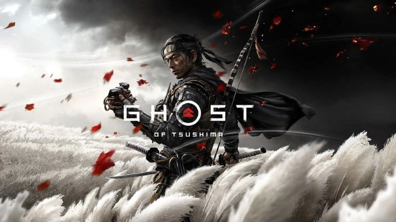 game console hay nhất - Ghost of Tsushima