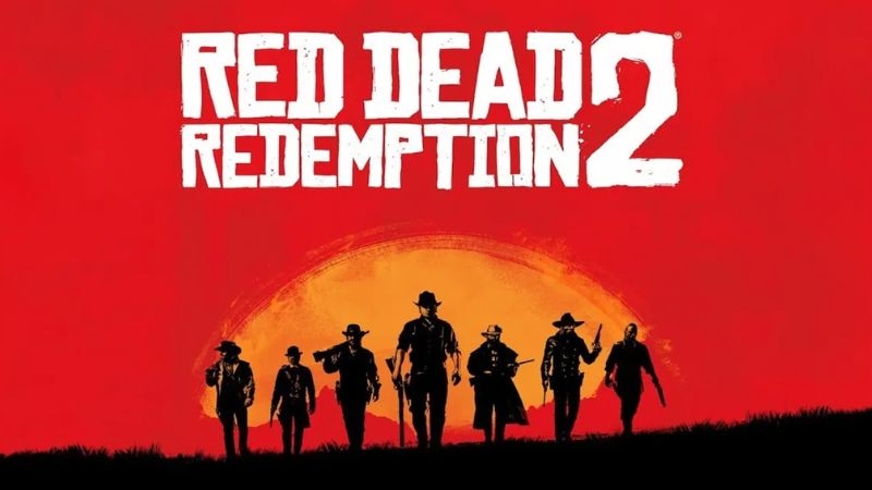 game console hay nhất - Red Dead Redemption 2