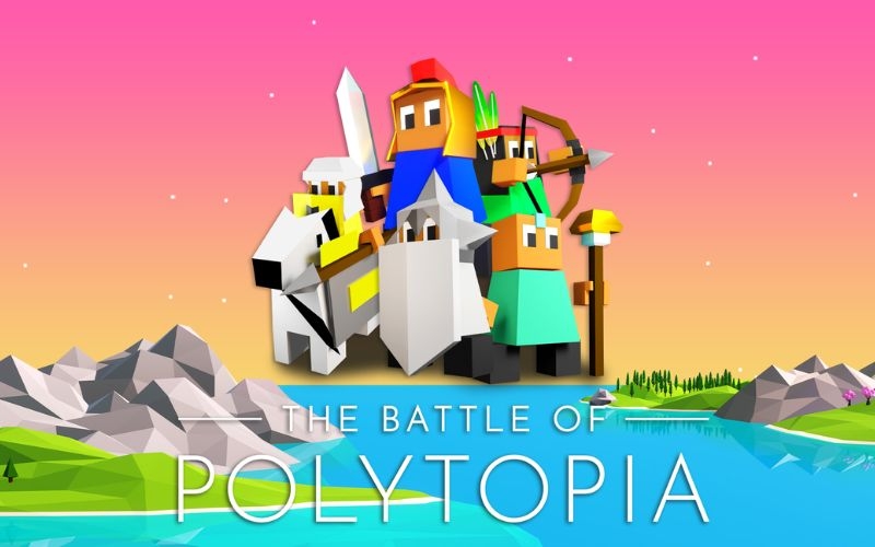 Game dàn trận - The Battle of Polytopia
