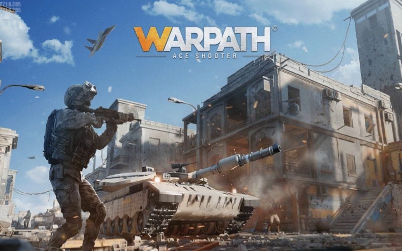 Game dàn trận - Warpath