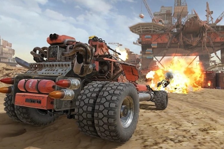 game đua xe hay cho điện thoại - hình 11