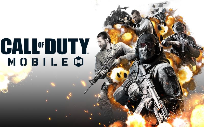 Game hành động hay nhất cho điện thoại - Call of Duty: Mobile
