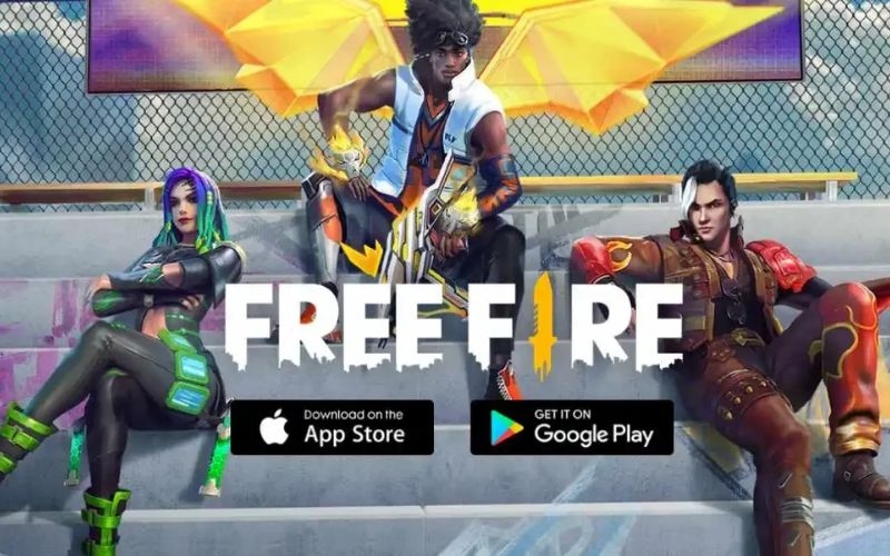 Game hành động hay nhất cho điện thoại - Garena Free Fire