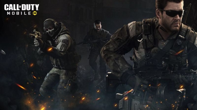 game hay nên cài đặt trên ipad - Call of Duty: Mobile
