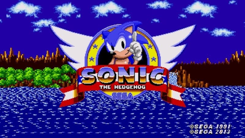 game hay nhất cho Chromebook - Sonic the Hedgehog Classic