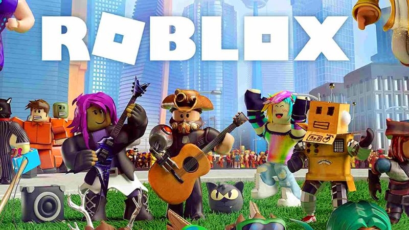 game hay nhất cho Chromebook - Roblox