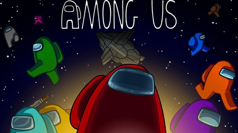 game hay nhất cho Chromebook - Among Us