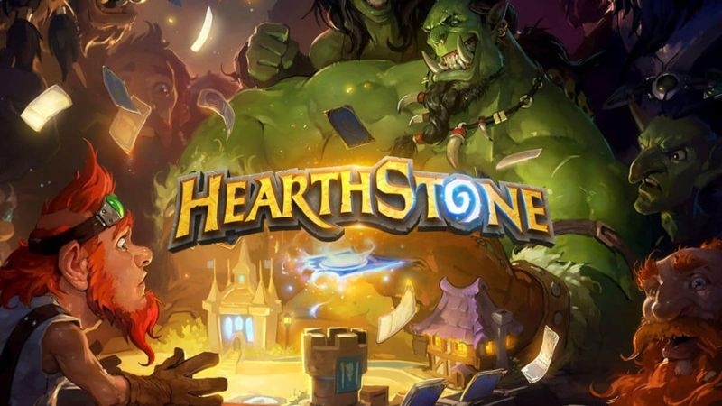 game hay nhất cho Chromebook - Hearthstone