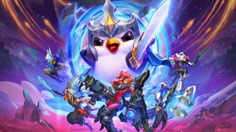 game hay nhất cho điện thoại oppo - Đấu Trường Chân Lý Mobile
