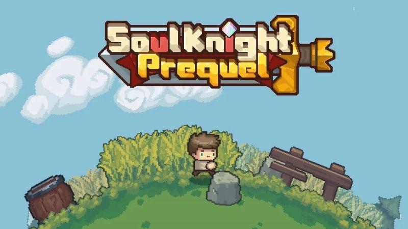 game hay nhất cho điện thoại oppo - Soul Knight Prequel