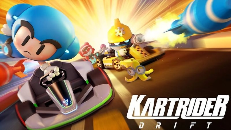 game hay nhất cho điện thoại oppo - KartRider: Drift