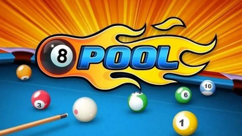 game hay nhất cho điện thoại oppo - 8 Ball Pool