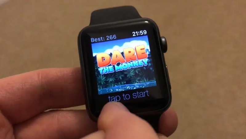 game hay nhất trên Apple Watch 5.jpg