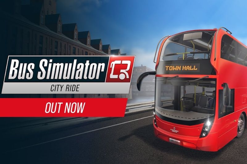 Game lái xe ảnh 5