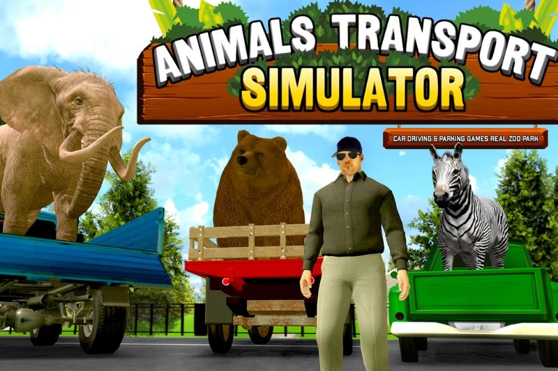 Game lái xe ảnh 9