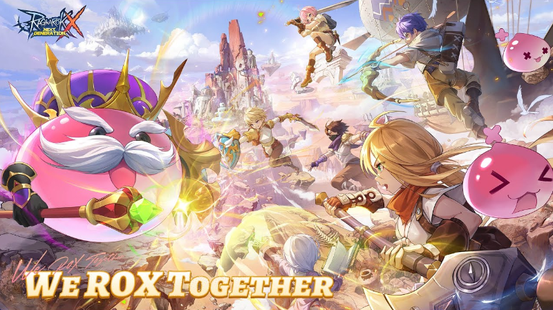 Game MMORPG mobile hay 2026 - hình 4