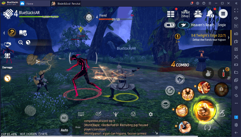 Game MMORPG mobile hay 2026 - hình 2
