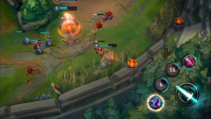 Game MOBA mobile hay nhất hiện nay - hình 4