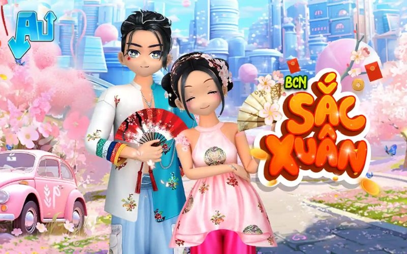 Audition - Game mobile chơi ngày Tết 2025