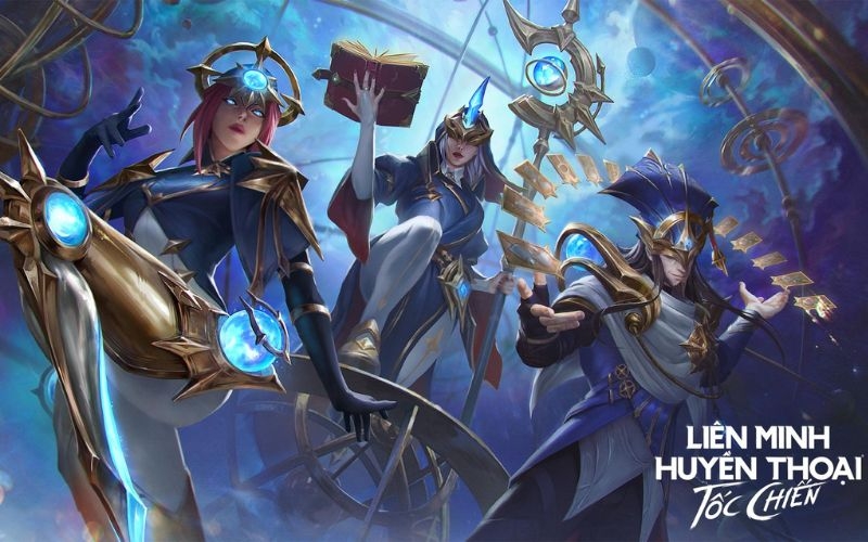 Liên Minh Huyền Thoại: Tốc Chiến