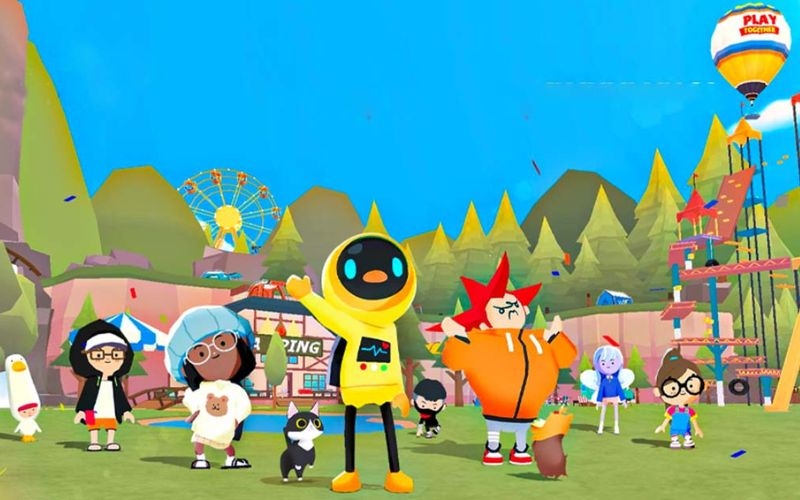 Play Together - Game mobile chơi ngày Tết 2025
