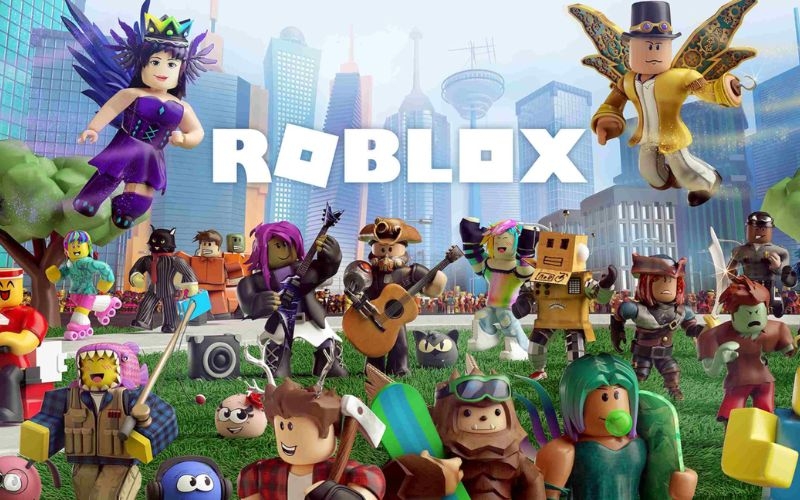 Roblox - Game mobile chơi ngày Tết 2025