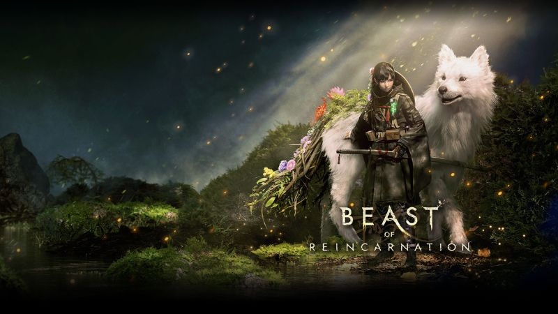 game mới ra mắt tháng này - Beast of Reincarnation