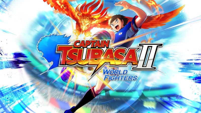 game mới ra mắt tháng này - Captain Tsubasa 2: World Fighters