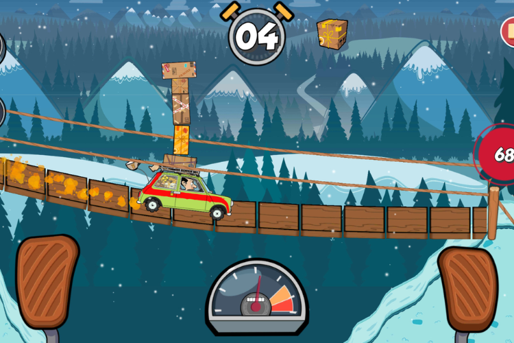 Game Mr Bean hình 3