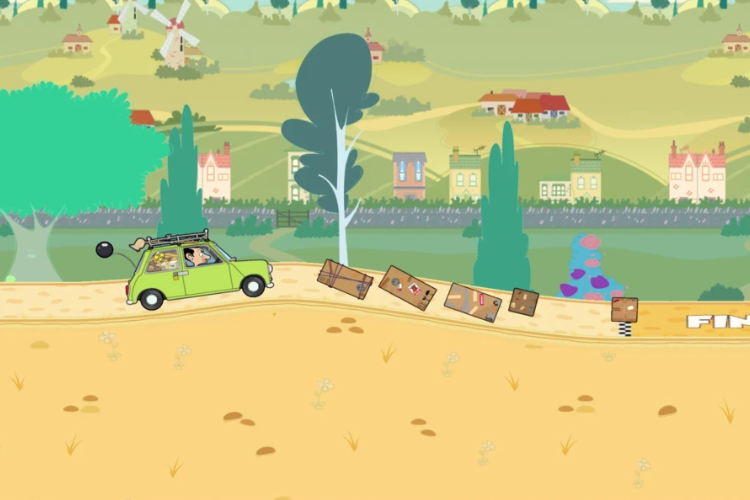 Game Mr Bean hình 5