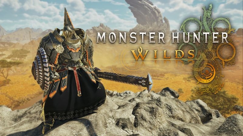 Game nhập vai hay 2026 - Monster Hunter Wilds